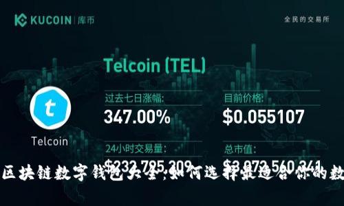 常用的区块链数字钱包大全:如何选择最适合你的数字钱包
