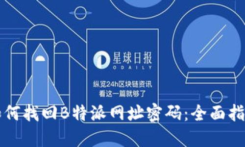 如何找回B特派网址密码:全面指南