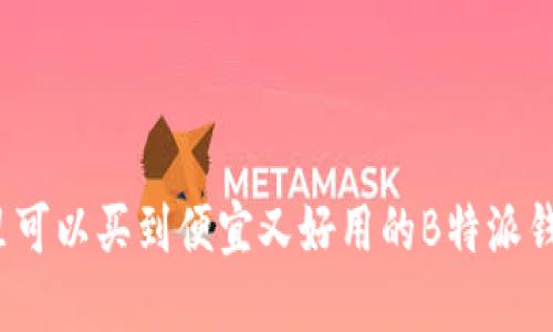 哪里可以买到便宜又好用的B特派钱包?