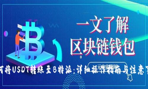 如何将USDT转账至B特派:详细操作指南与注意事项