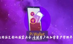 比特派支持的国家大全：