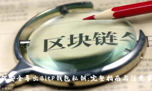 如何安全导出BitP钱包私钥:完整指南与注意事项