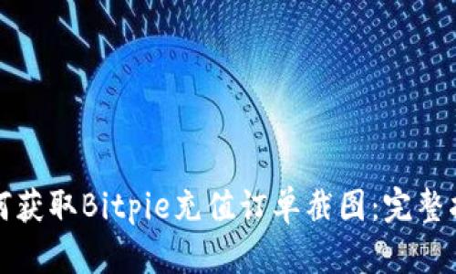 如何获取Bitpie充值订单截图:完整指南