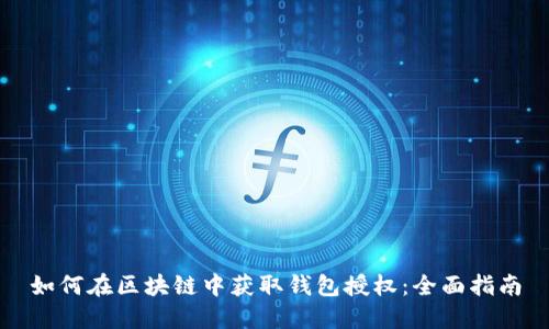 如何在区块链中获取钱包授权:全面指南