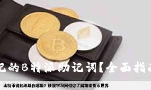 如何找回忘记的B特派助记词?全面指南与解决方案