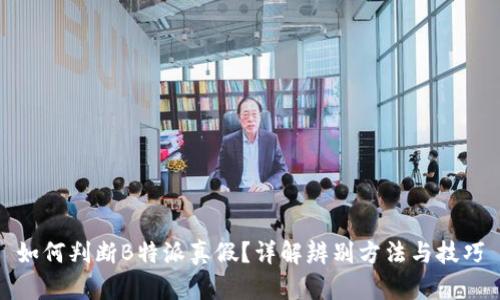 如何判断B特派真假?详解辨别方法与技巧