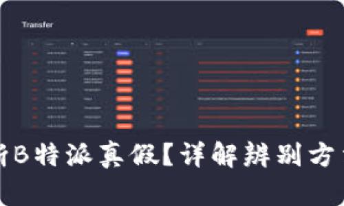 如何判断B特派真假?详解辨别方法与技巧