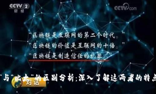 “B特派”与“比太”的区别分析:深入了解这两者的特点与优势