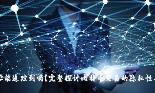 比特派地址能追踪到吗？完整探讨比特币交易的隐私性与追踪技术