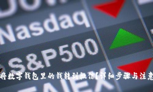 如何将数字钱包里的钱转到微信?详细步骤与注意事项