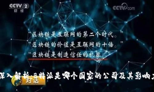 深入解析:B特派是哪个国家的公司及其影响力