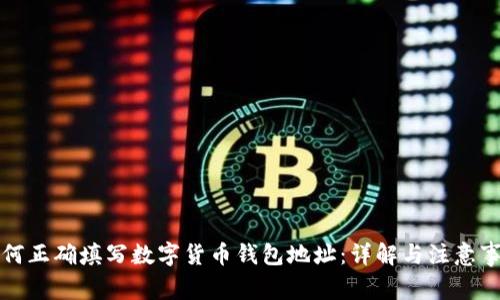 如何正确填写数字货币钱包地址:详解与注意事项