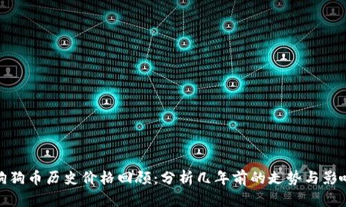 狗狗币历史价格回顾:分析几年前的走势与影响