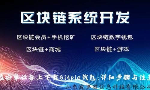 如何在安卓设备上下载Bitpie钱包:详细步骤与注意事项
