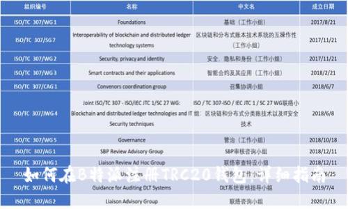 如何在B特派注册TRC20钱包:详细指南