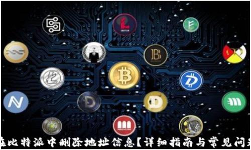 如何在比特派中删除地址信息?详细指南与常见问题解答
