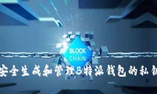 如何安全生成和管理B特派钱包的私钥密码