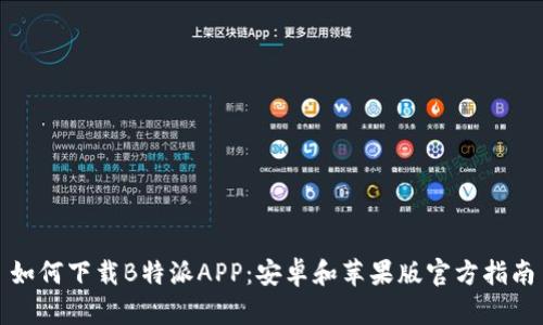 如何下载B特派APP:安卓和苹果版官方指南