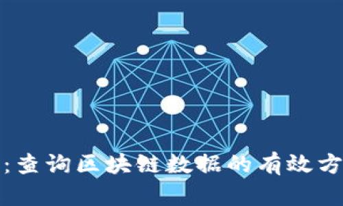 全面解析:查询区块链数据的有效方法与工具