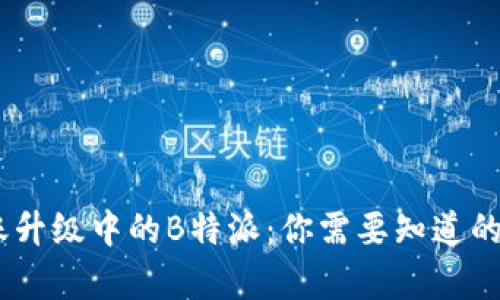 USDT转账升级中的B特派:你需要知道的所有信息