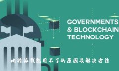 比特派钱包用不了的原因
