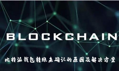 比特派钱包转账未确认的原因及解决方案