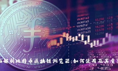 全面解析比特币区块链浏览器:如何使用及其重要性