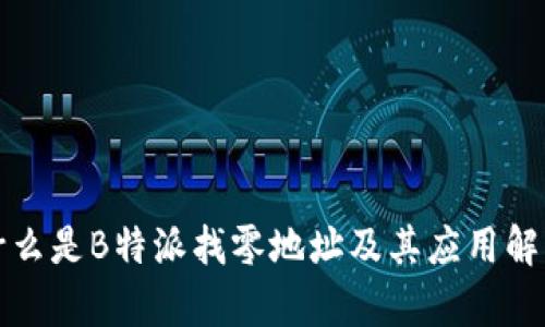 什么是B特派找零地址及其应用解析