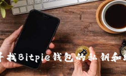 如何寻找Bitpie钱包的私钥和助记词