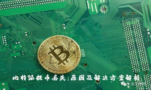 比特派提币丢失:原因及解决方案解析