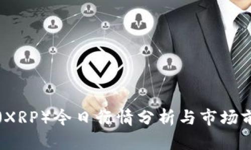 瑞波币(XRP)今日行情分析与市场前景展望