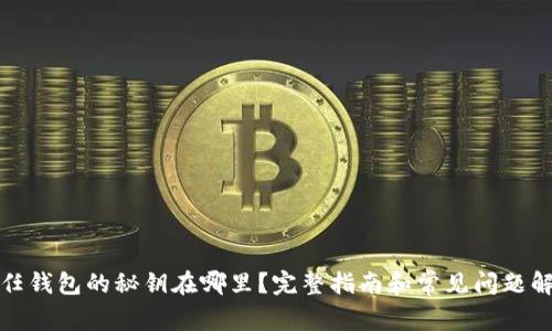 信任钱包的秘钥在哪里?完整指南和常见问题解答