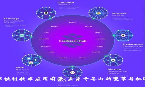 区块链技术应用前景:未来十年内的变革与机遇