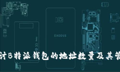 深入探讨B特派钱包的地址数量及其管理策略