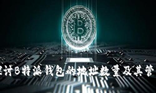 深入探讨B特派钱包的地址数量及其管理策略