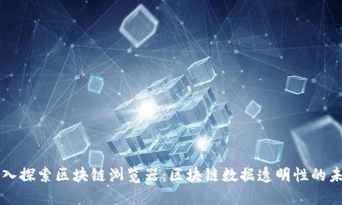 深入探索区块链浏览器:区块链数据透明性的未来